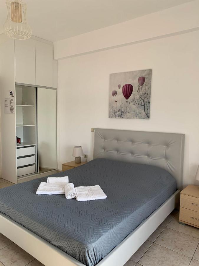 Appartamento Pelini Kalamaki  Esterno foto