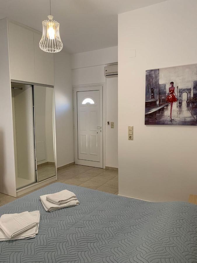 Appartamento Pelini Kalamaki  Esterno foto